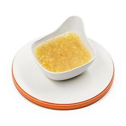 Желе с лимонами и имбирём, 200 г