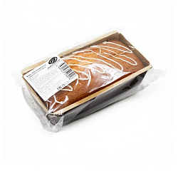 Кекс Апельсиновый с морковью и имбирём 300г