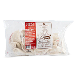 Вареники Добрынинские с вишней