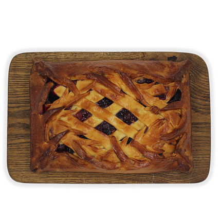 Пирог Ягодный микс 700г