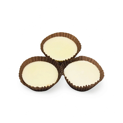 Конфеты Капсы Дубайский шоколад в белом шоколаде 63 г