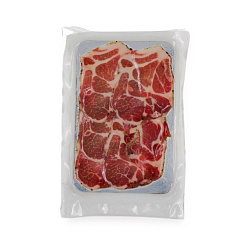 Шея свиная сыровяленая Coppa Crudo 80 г