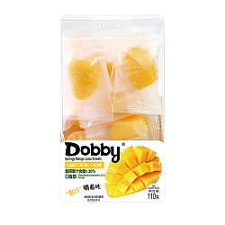 Мармелад Dobby с соком манго 110 гр