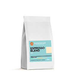 Кофе натуральный свежеобжаренный зерновой Blend №5