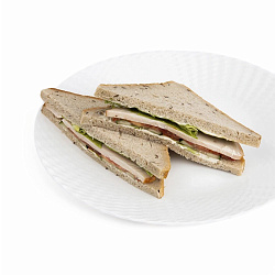 Сэндвич с индейкой