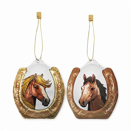 Шоколадная фигурка Подкова удачи 40 г 1 шт