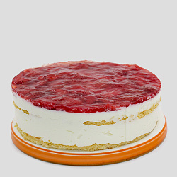 Торт Клубничный джаз 950 г