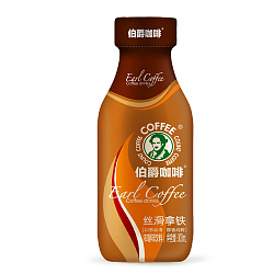 Напиток Шелковистый Латте 300 мл