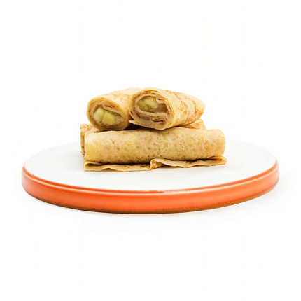 Блинчики с яблоком 260 г