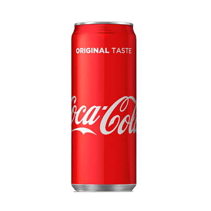 Напиток Coca-Cola 0.33 л ж/б