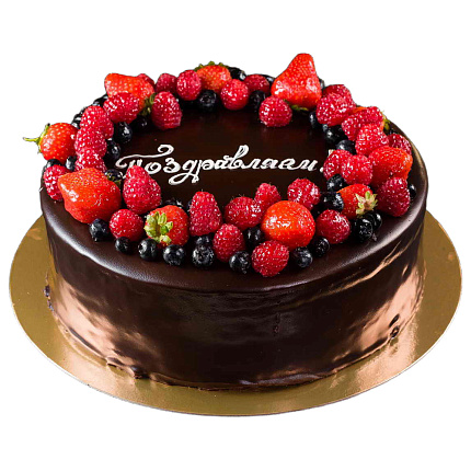 Мусс Три вкуса 3,0 кг