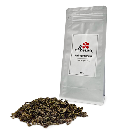 Чай китайский улун Те Гуань Инь 100 г