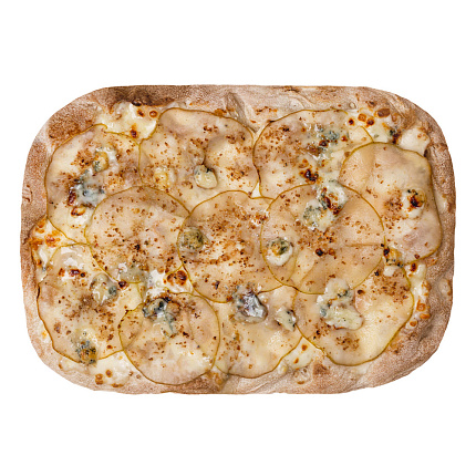 Пицца "Zotman" Груша Горгонзола замороженная 415 г