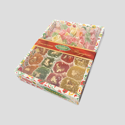 Рахат-лукум набор ассорти 700 г