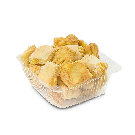 Печенье Мини штрудель с лимонной начинкой