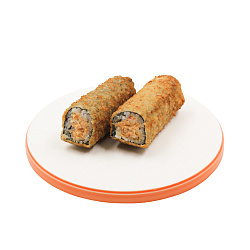 Ролл тэмпура с крабовым мясом 180 г