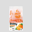 Мармелад Dobby с апельсиновым соком 110 гр