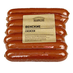 Сосиски Венские